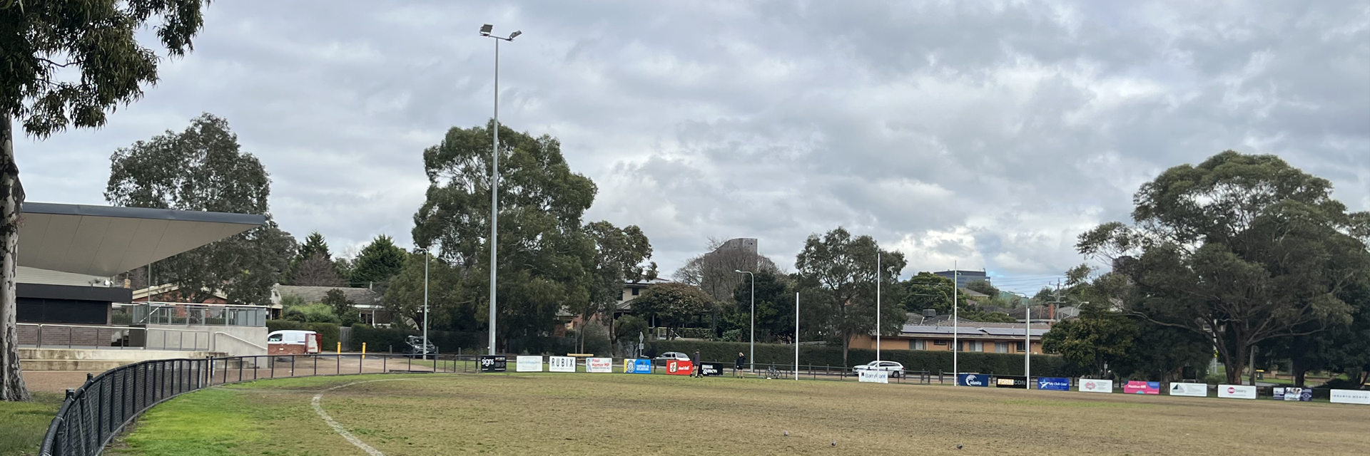 Springfield Park Fans Springfield Park On-demand Lighting | Your Say Whitehorse