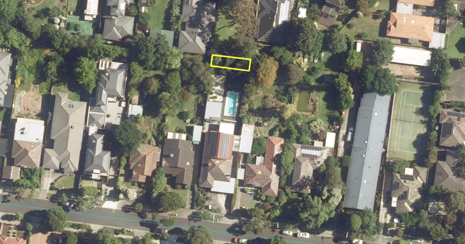 Kenmare Street - Zoomed Out