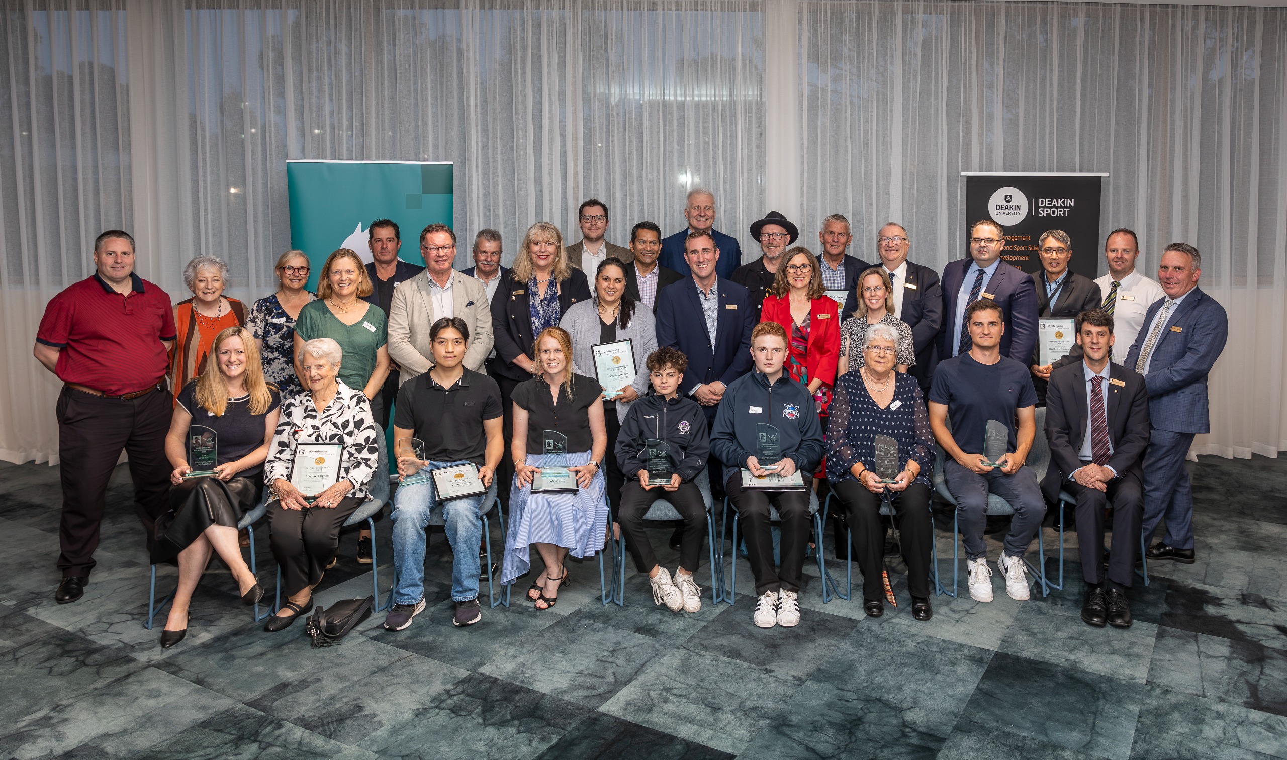2024 Winners group photo