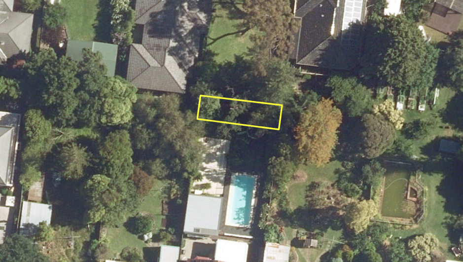 Kenmare Street - Zoomed In